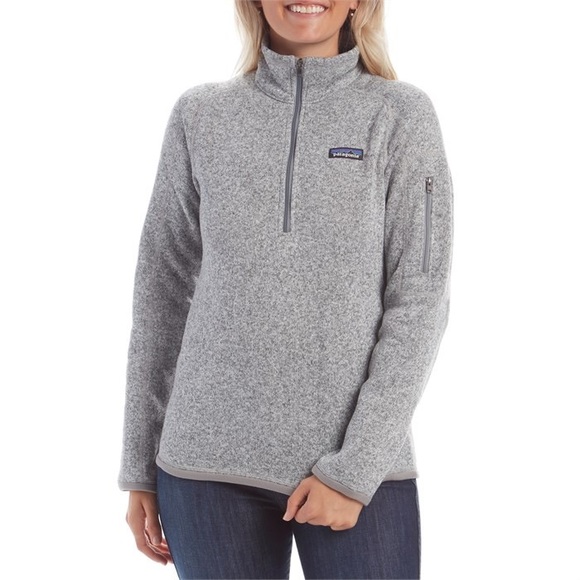 Patagonia Sweatshirt 1/4 Zip - Picture 2 of 4